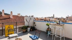 Penthaus zu verkaufen in Malaga - Centro