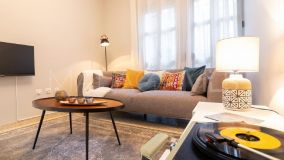 Markplanslägenhet for sale in Malaga - Centro