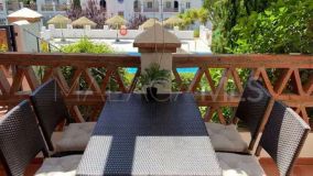 Erdgeschosswohnung zu verkaufen in Mijas Golf, Mijas Costa