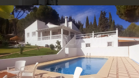 Villa for sale in Torreblanca, Fuengirola
