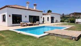 Villa zu verkaufen in El Velerin, Estepona Ost
