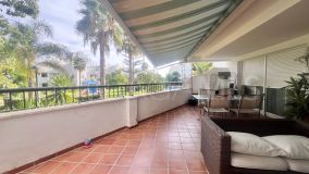 Erdgeschosswohnung zu verkaufen in Las Adelfas, San Pedro de Alcantara