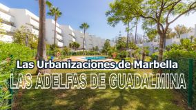 Erdgeschosswohnung zu verkaufen in Las Adelfas, San Pedro de Alcantara