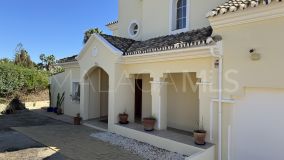 Villa en venta en Puerto Romano, Estepona Este