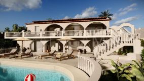 Villa for sale in El Chaparral, Malaga - Puerto de la Torre