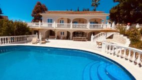 Villa for sale in El Chaparral, Malaga - Puerto de la Torre