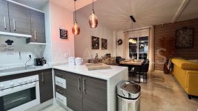 Erdgeschosswohnung zu verkaufen in Manilva