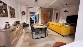 Ground Floor Apartment for sale in Manilva