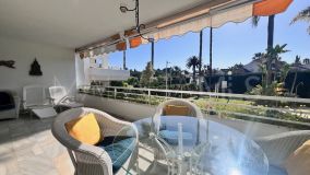 Apartamento Planta Baja en venta en Guadalmina Baja, San Pedro de Alcantara