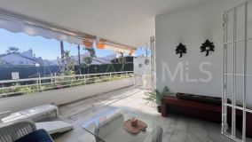 Apartamento Planta Baja en venta en Guadalmina Baja, San Pedro de Alcantara