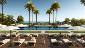 Apartamento Planta Baja en venta en New Golden Mile, Estepona Este