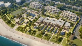 Apartamento Planta Baja en venta en New Golden Mile, Estepona Este
