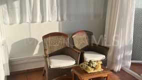 Erdgeschosswohnung zu verkaufen in Manilva