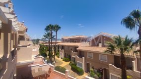Town House for sale in La Duquesa Golf, Manilva