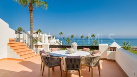 Penthouse for sale in Bahía del Velerín, Estepona East