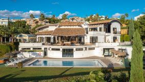 Villa zu verkaufen in Los Flamingos, Benahavis