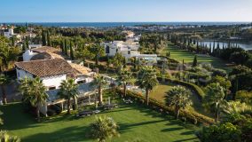 Villa zu verkaufen in Los Flamingos, Benahavis