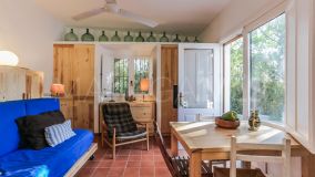 Maison de campagne for sale in El Padron, Estepona Est