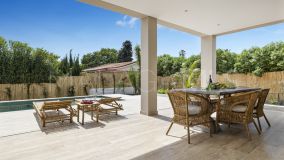 Villa en venta en San Pedro Playa, San Pedro de Alcantara