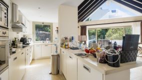 Atico Duplex en venta en Tee 5, Benahavis