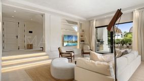 Villa en venta en La Alqueria, Benahavis