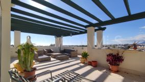 Penthaus zu verkaufen in Lorcrimar, Nueva Andalucia