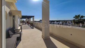 Penthaus zu verkaufen in Lorcrimar, Nueva Andalucia