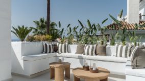 Atico Duplex en venta en La Quinta Village, Nueva Andalucia
