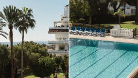 Apartamento en venta en Royal Gardens, Nueva Andalucia