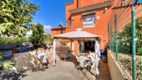 Villa for sale in San Pedro de Alcantara