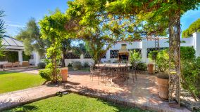 Villa for sale in Guadalmina Alta, San Pedro de Alcantara