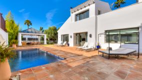 Villa for sale in Guadalmina Alta, San Pedro de Alcantara