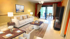 Apartamento en venta en Guadalmina Alta, San Pedro de Alcantara