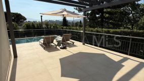 Villa for sale in Guadalmina Alta, San Pedro de Alcantara