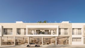 Apartamento en venta en San Pedro de Alcantara
