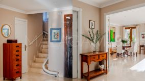 Maison de Ville for sale in Estepona