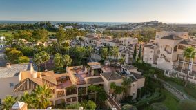 Duplex Penthouse for sale in Atalaya, Estepona Est