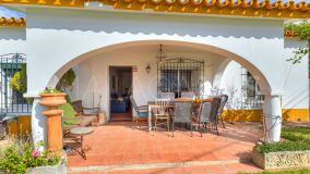Villa for sale in San Pedro de Alcantara
