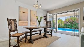 Villa for sale in San Pedro de Alcantara