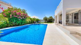 Villa for sale in San Pedro de Alcantara