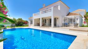 Villa for sale in San Pedro de Alcantara