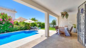 Villa for sale in San Pedro de Alcantara