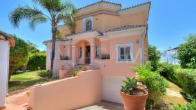 Villa for sale in San Pedro de Alcantara