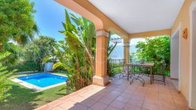 Villa for sale in San Pedro de Alcantara