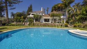 Villa en venta en Marbella Ciudad