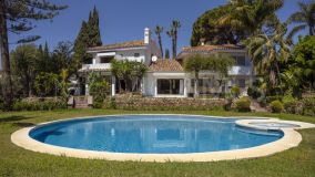 Villa for sale in Marbella City
