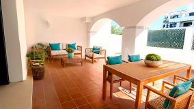 Markplanslägenhet for sale in San Pedro de Alcantara