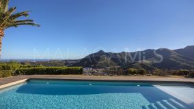 Villa for sale in La Zagaleta, Benahavis