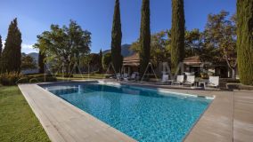 Villa for sale in La Zagaleta, Benahavis
