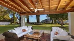 Villa for sale in La Zagaleta, Benahavis